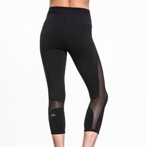 Alo Yoga Coast 7/8 Leggings NWT
